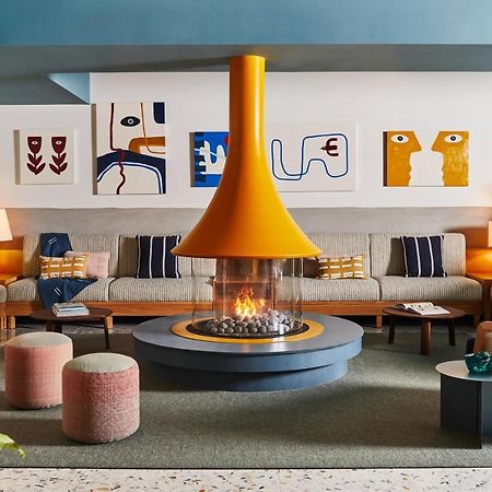 Wayfinder Newport Hotel Luaran gambar