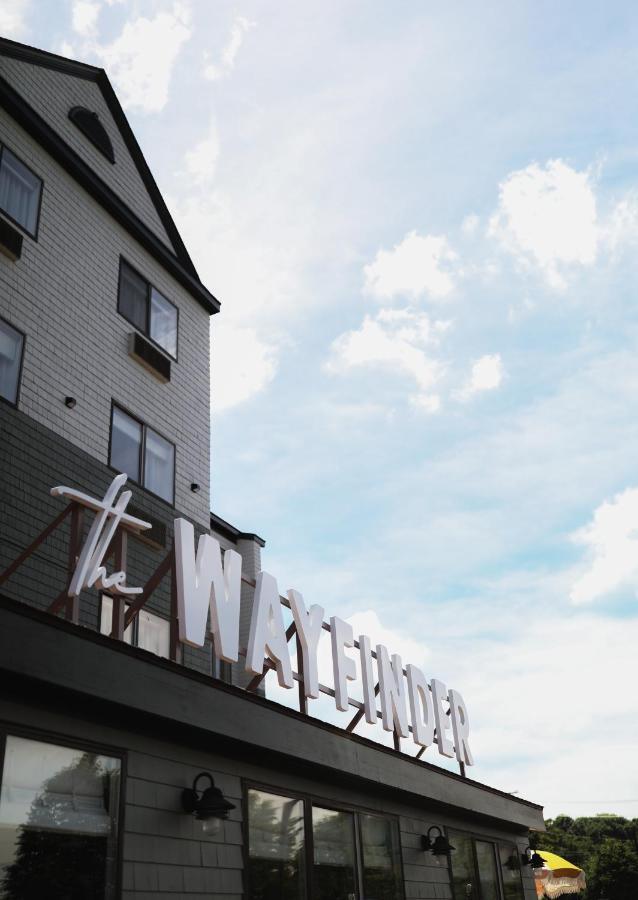 Wayfinder Newport Hotel Luaran gambar