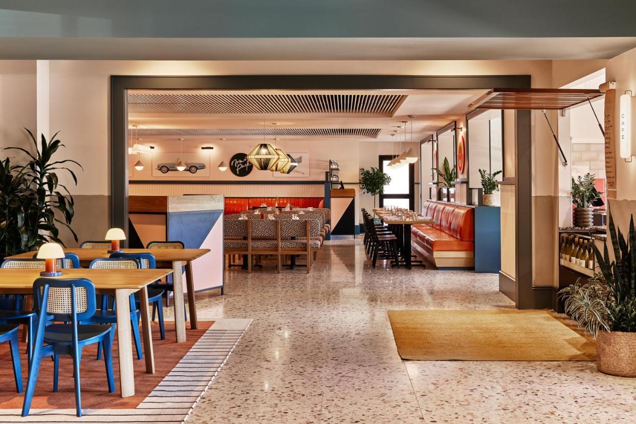 Wayfinder Newport Hotel Luaran gambar