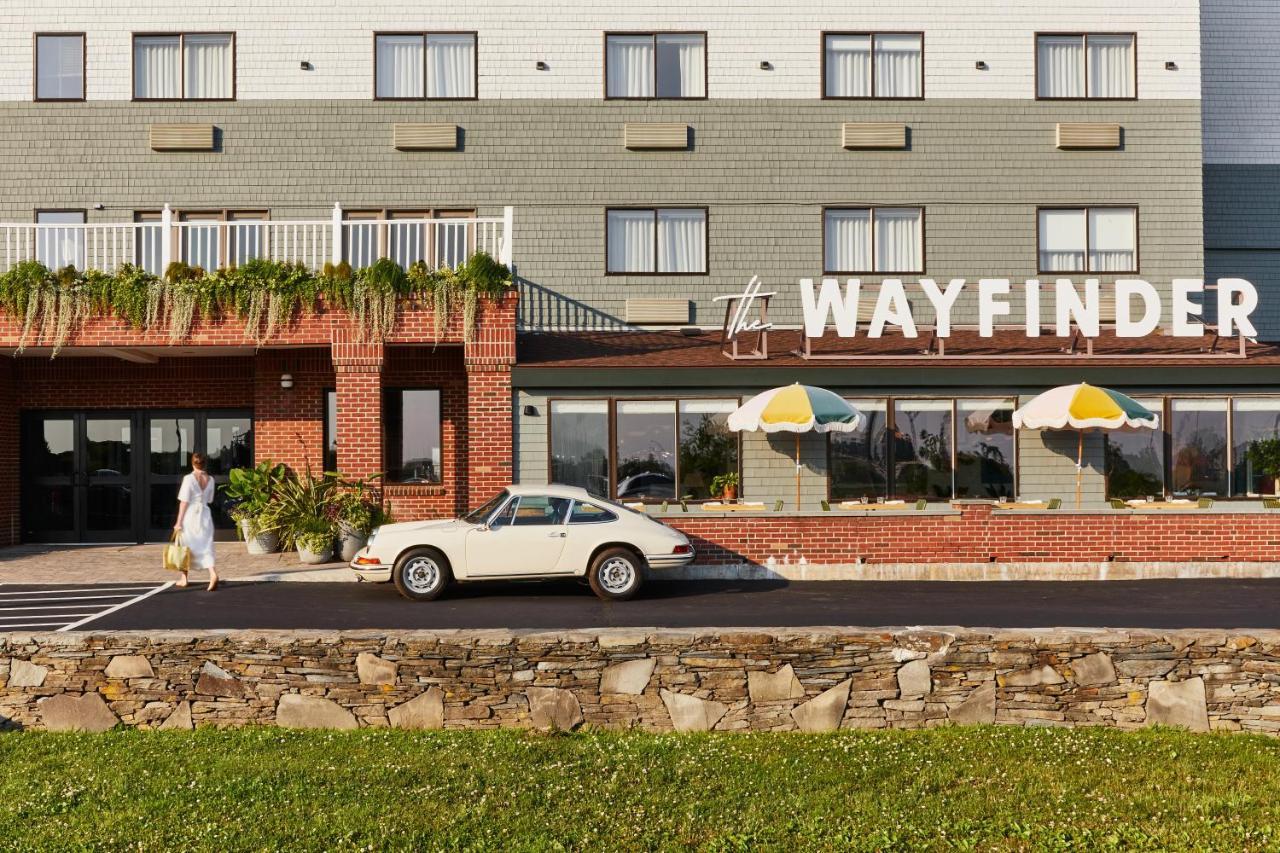 Wayfinder Newport Hotel Luaran gambar