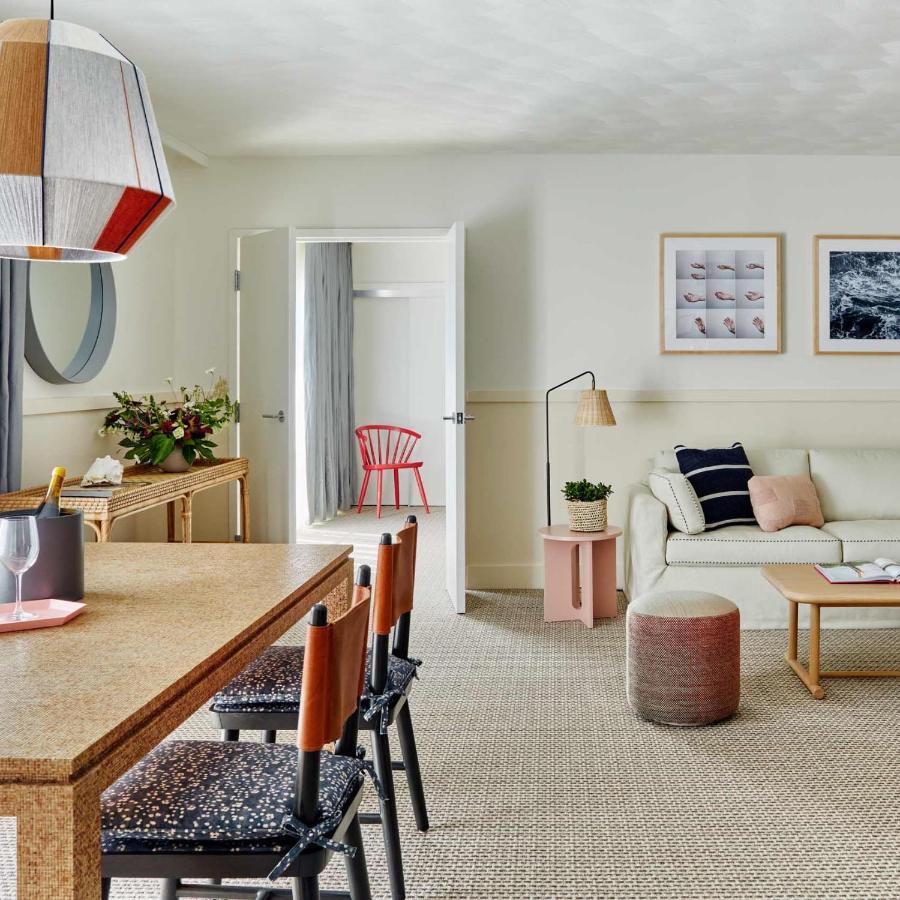 Wayfinder Newport Hotel Luaran gambar