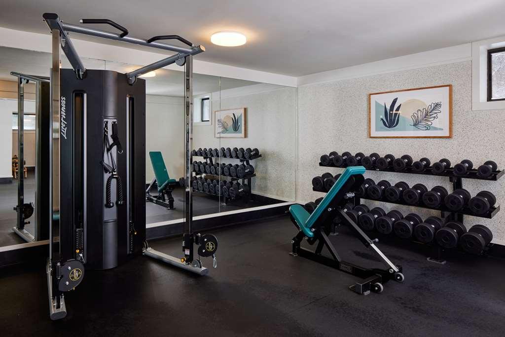 Wayfinder Newport Hotel Kemudahan gambar