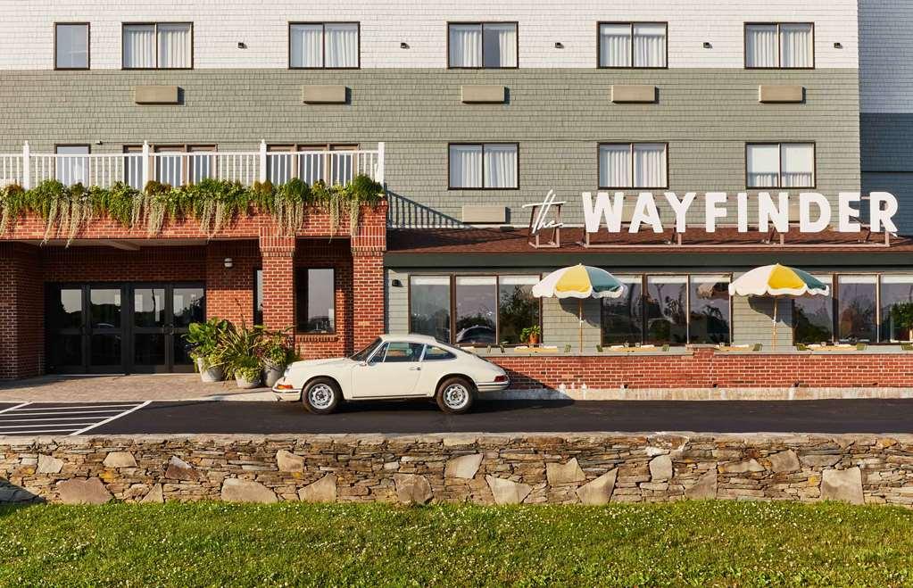 Wayfinder Newport Hotel Luaran gambar