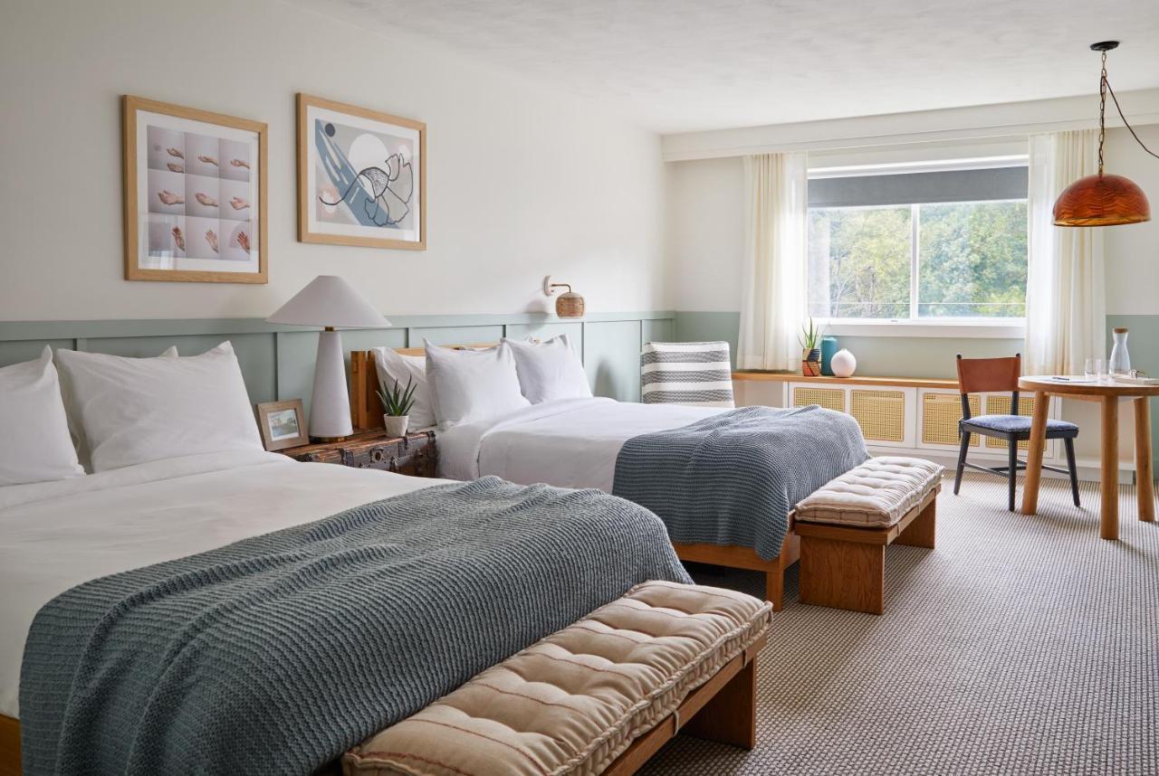 Wayfinder Newport Hotel Luaran gambar