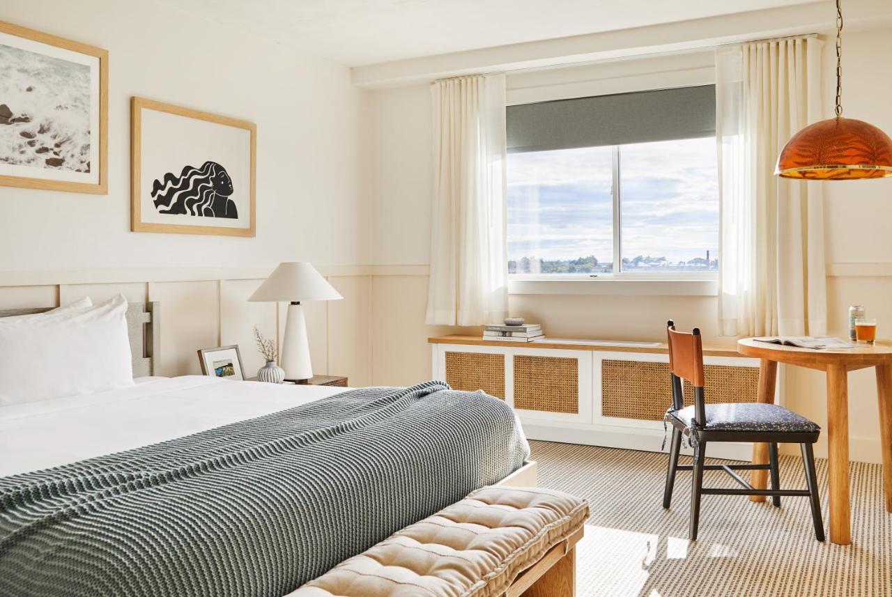 Wayfinder Newport Hotel Luaran gambar